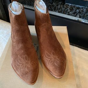 ✨NEW✨Kork-Ease Prairie Bootie